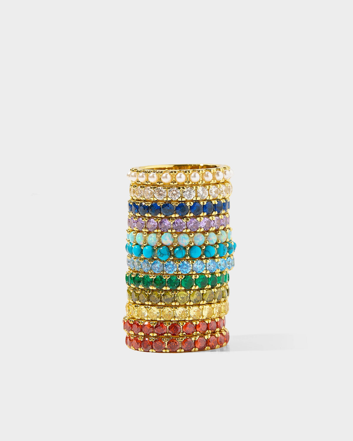 Birthstone Ring: September / 6