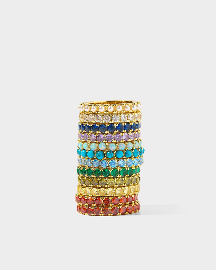 Birthstone Ring: September / 6