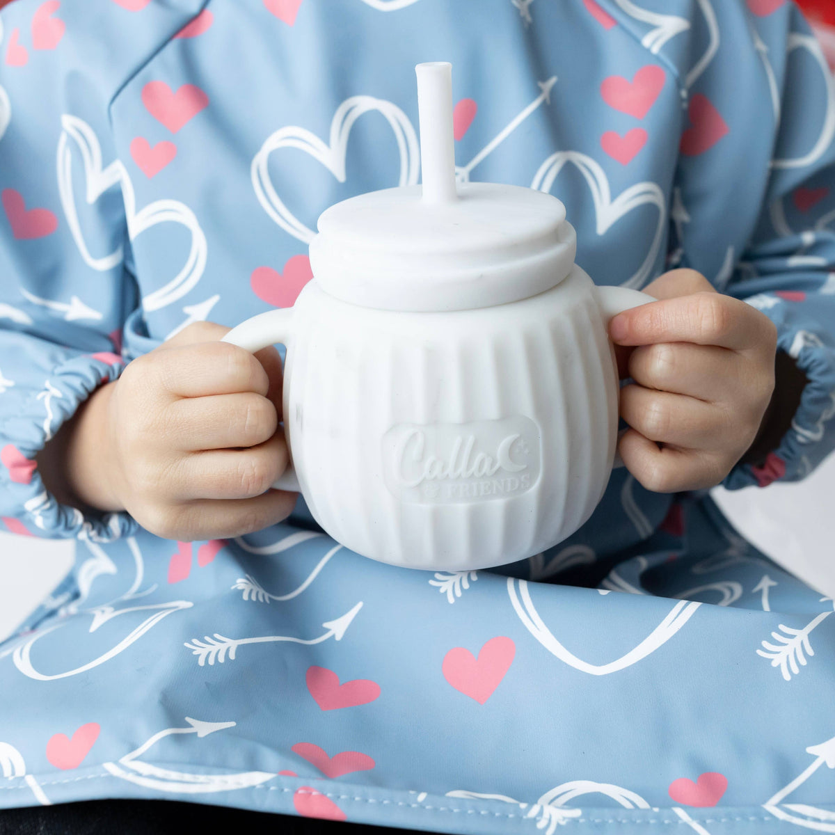 The Brody Cup: Marble White