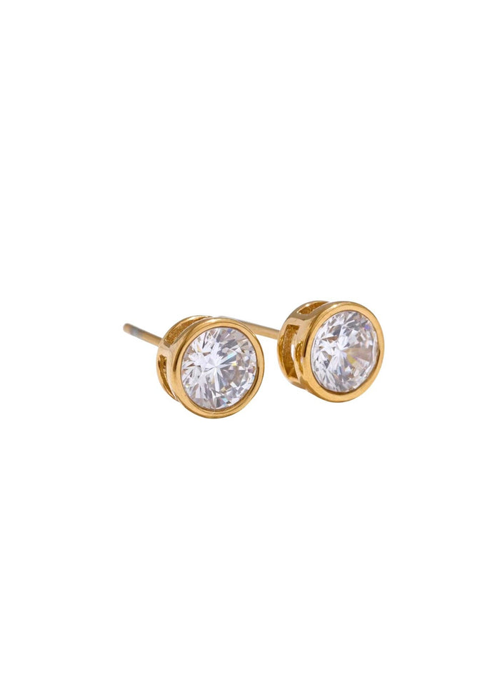 Millie Everyday Gold Studs