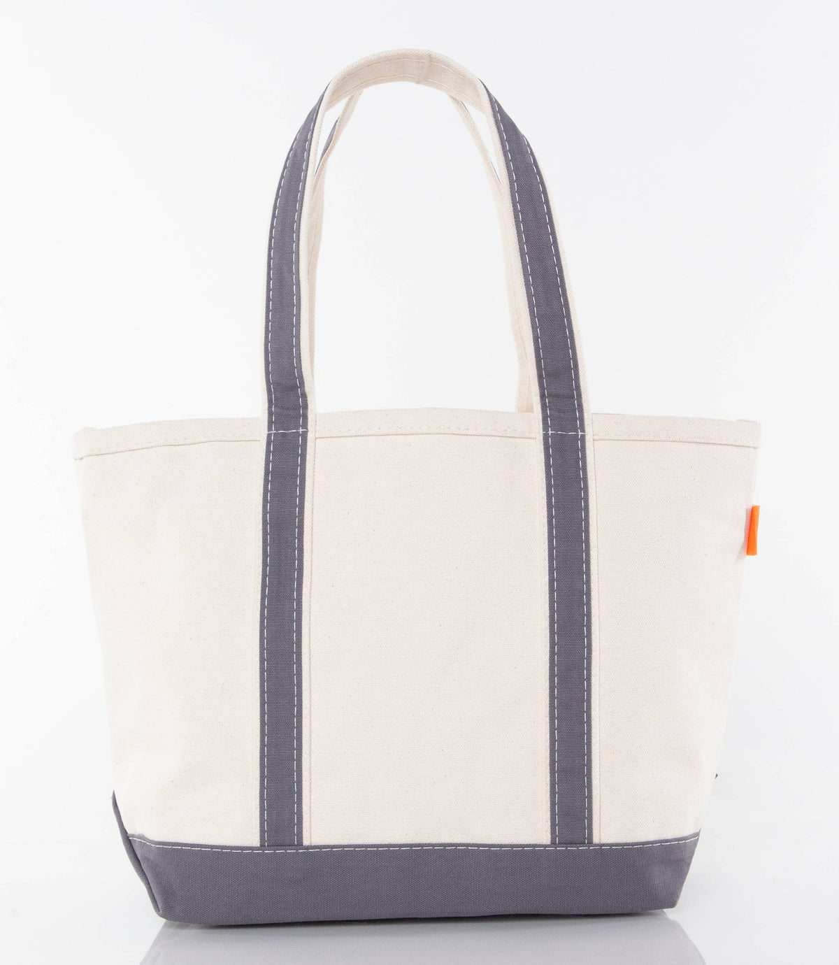 Medium Classic Tote: Coral