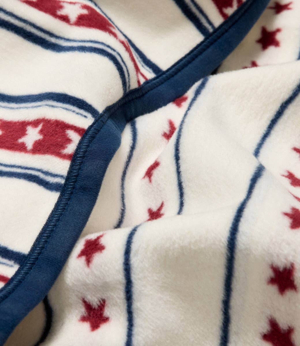Original Stars & Stripes Chappy Wrap