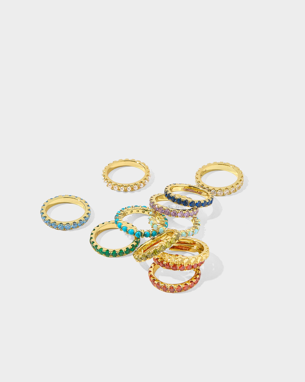 Birthstone Ring: September / 6