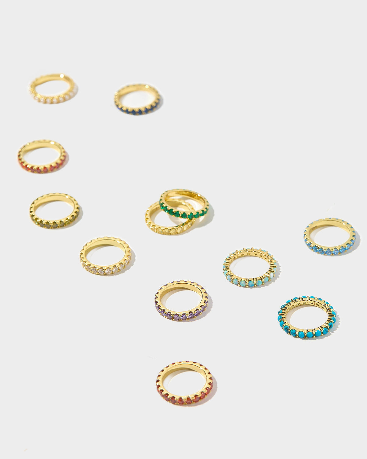 Birthstone Ring: September / 6