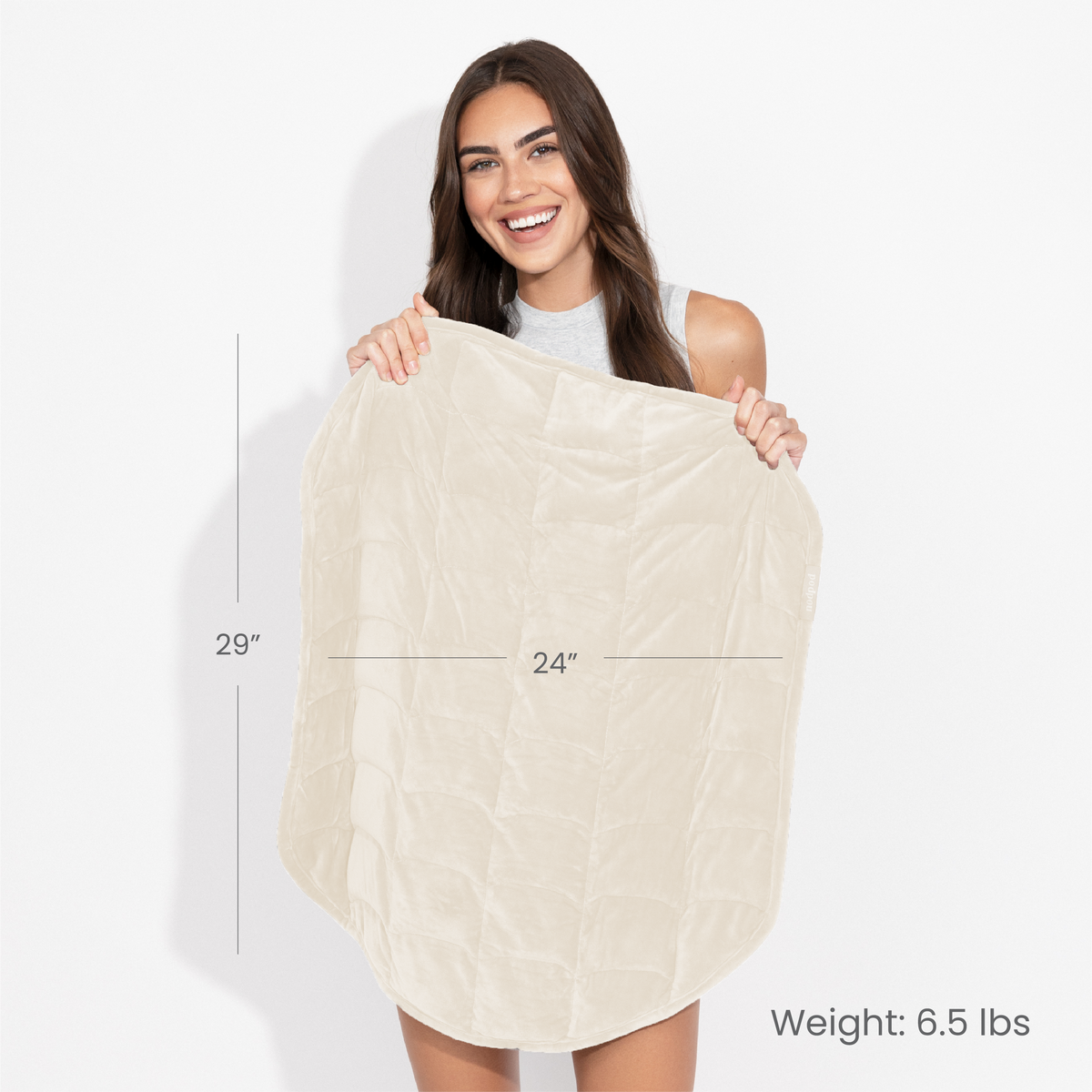 Bone Weighted Blanket