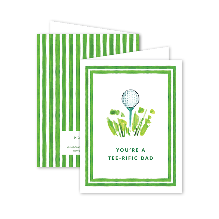 Masters Father's Day: Single Card