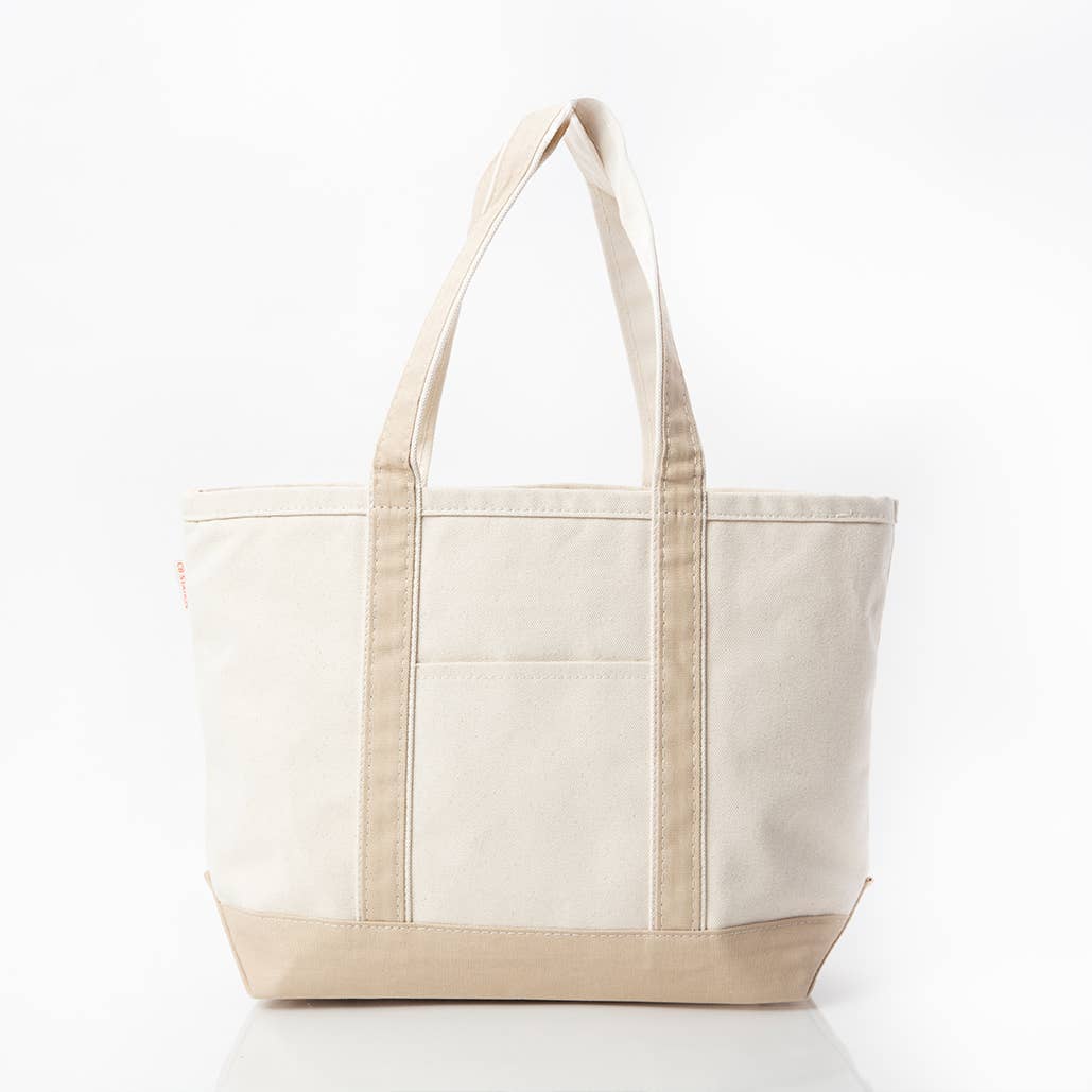Medium Classic Tote: Safari