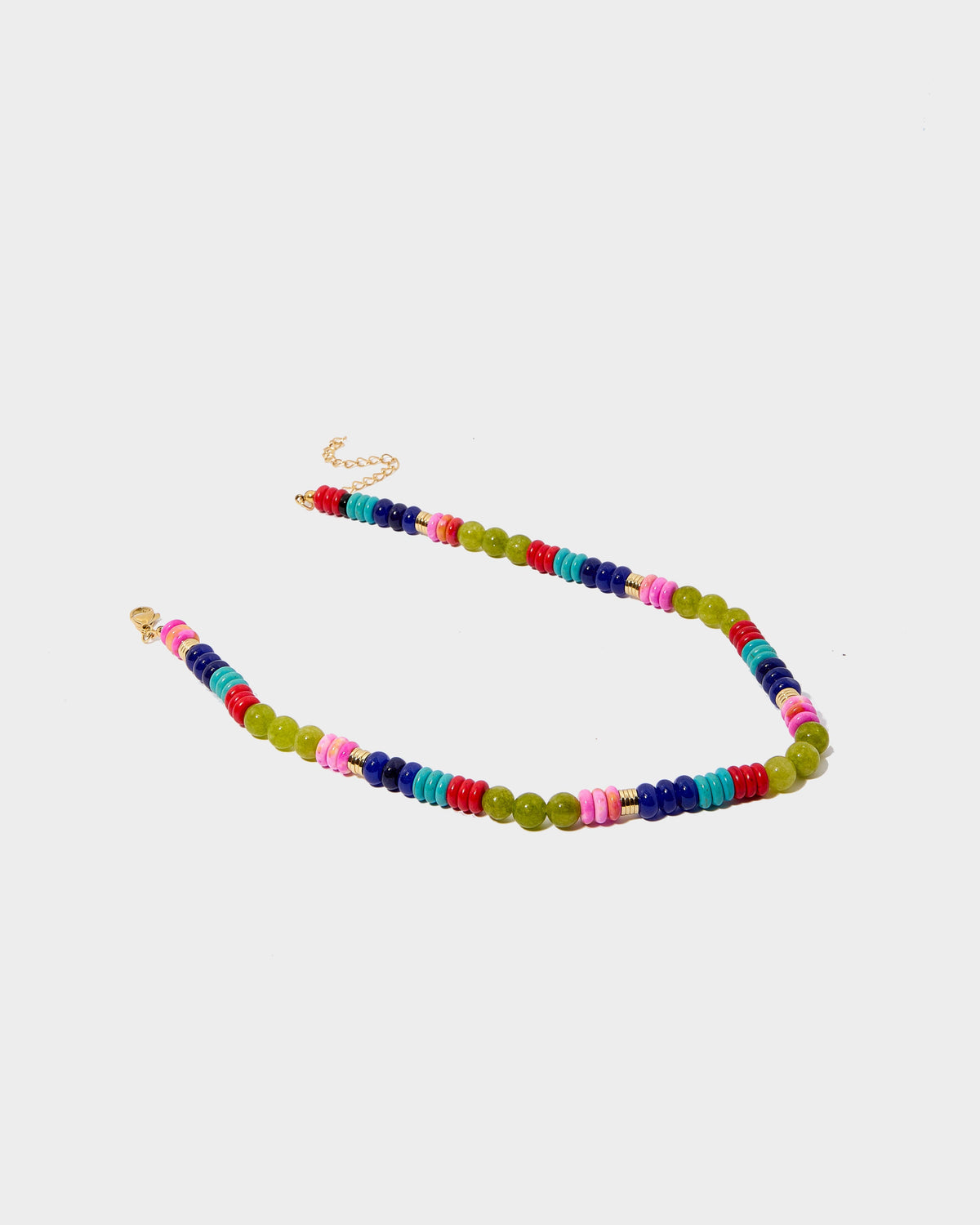 Fruity Loopy Necklace