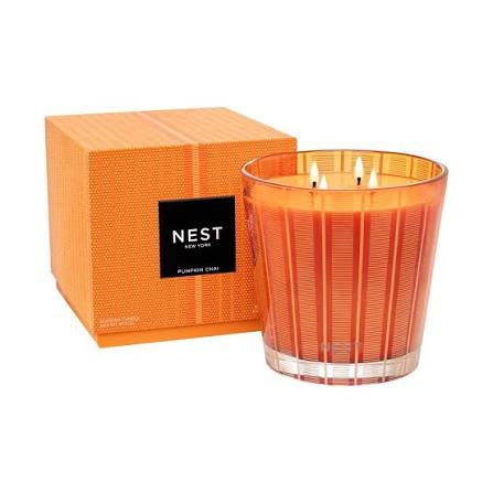 NEST Pumpkin Chai 3-Wick Candle