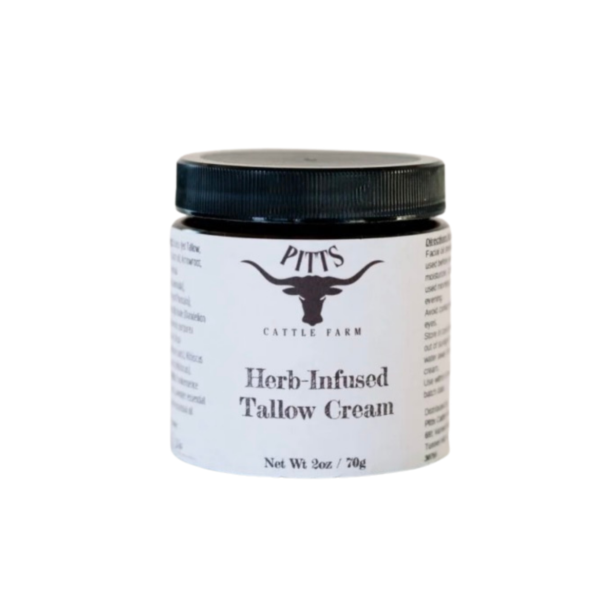 Herb-Infused Tallow Cream