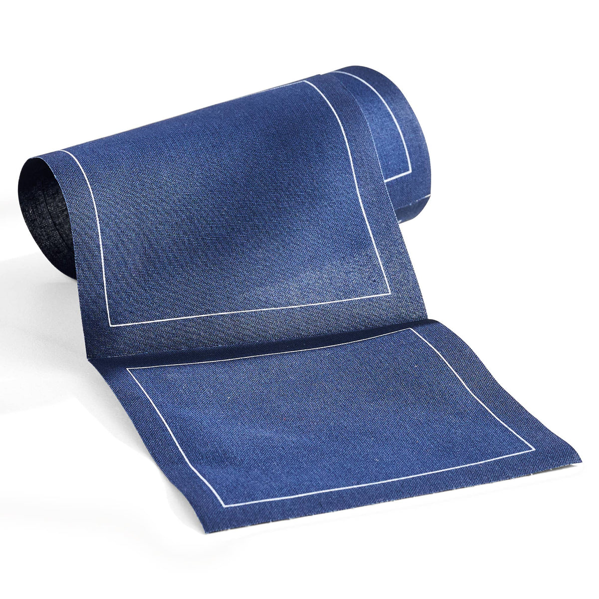 Midnight City Luxury Disposable Cotton Cocktail Napkins