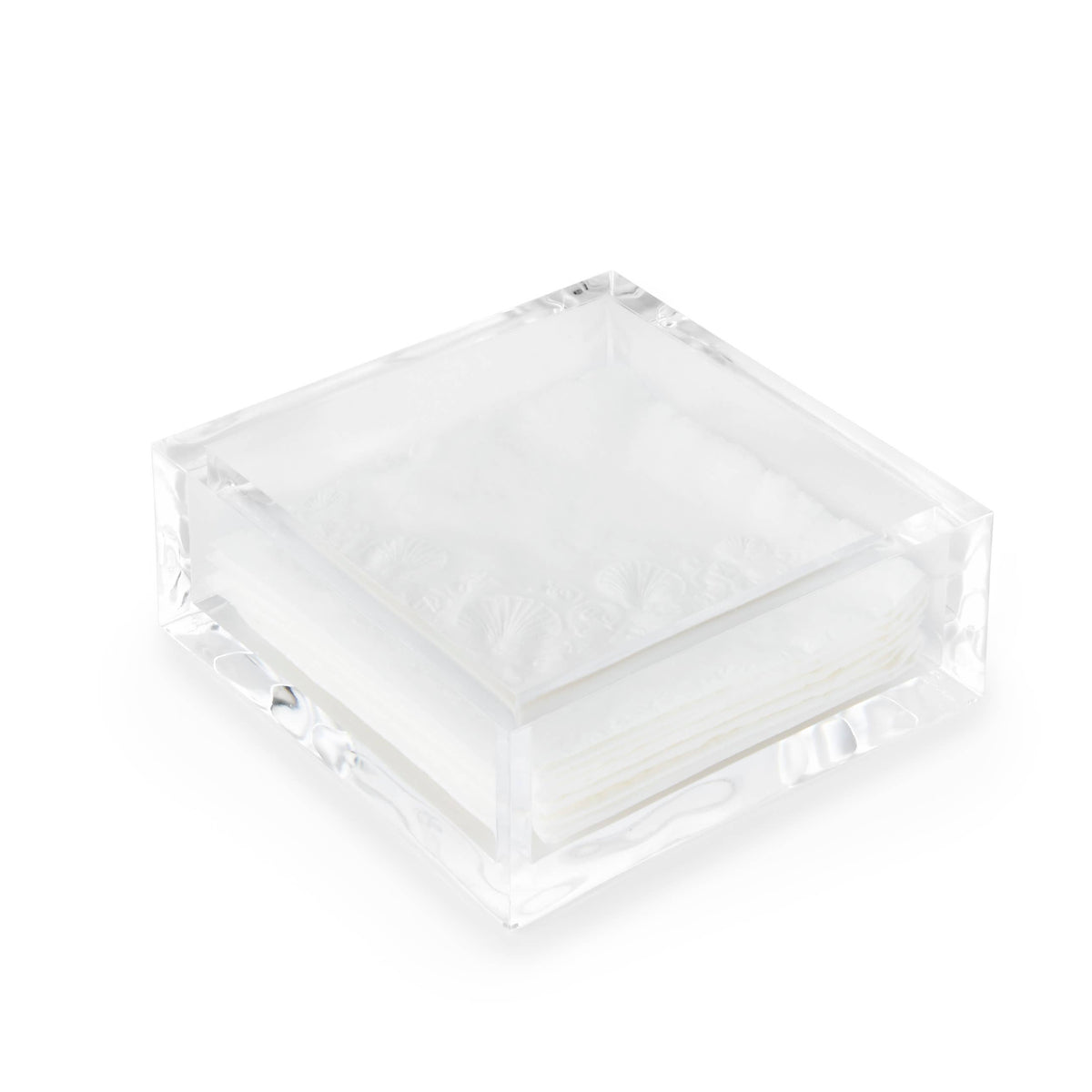 Acrylic Cocktail Napkin Tray