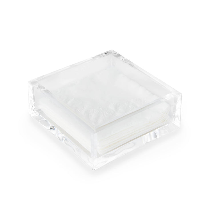 Acrylic Cocktail Napkin Tray
