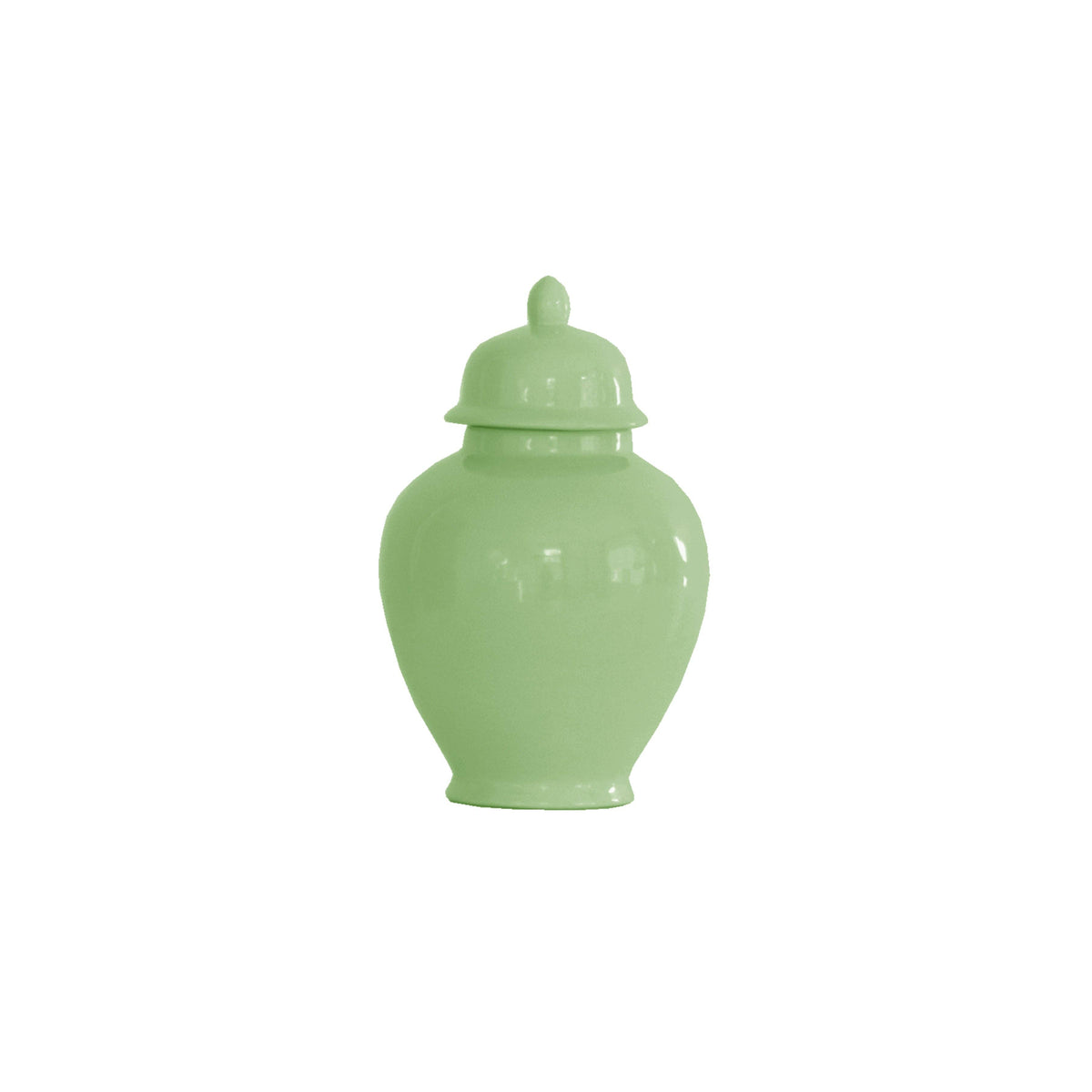Cabbage Patch Green Ginger Jars: Small