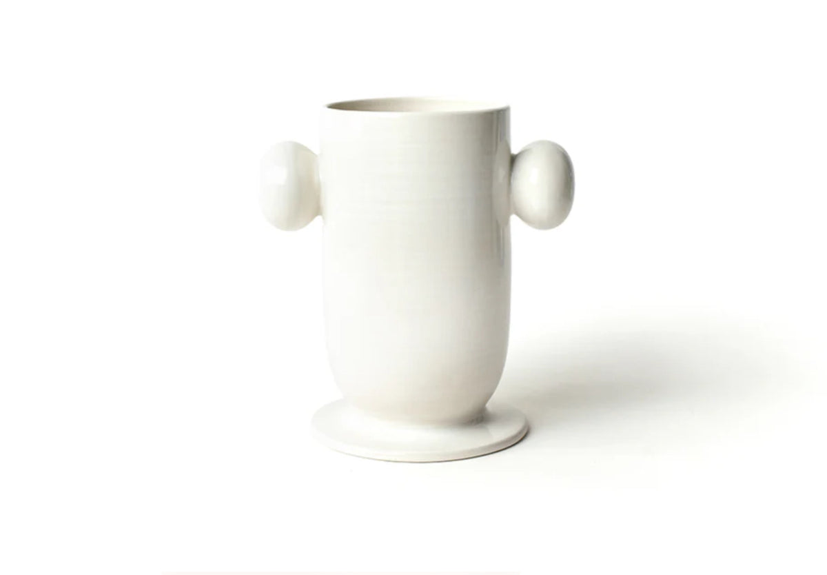 Knob Handled Vase