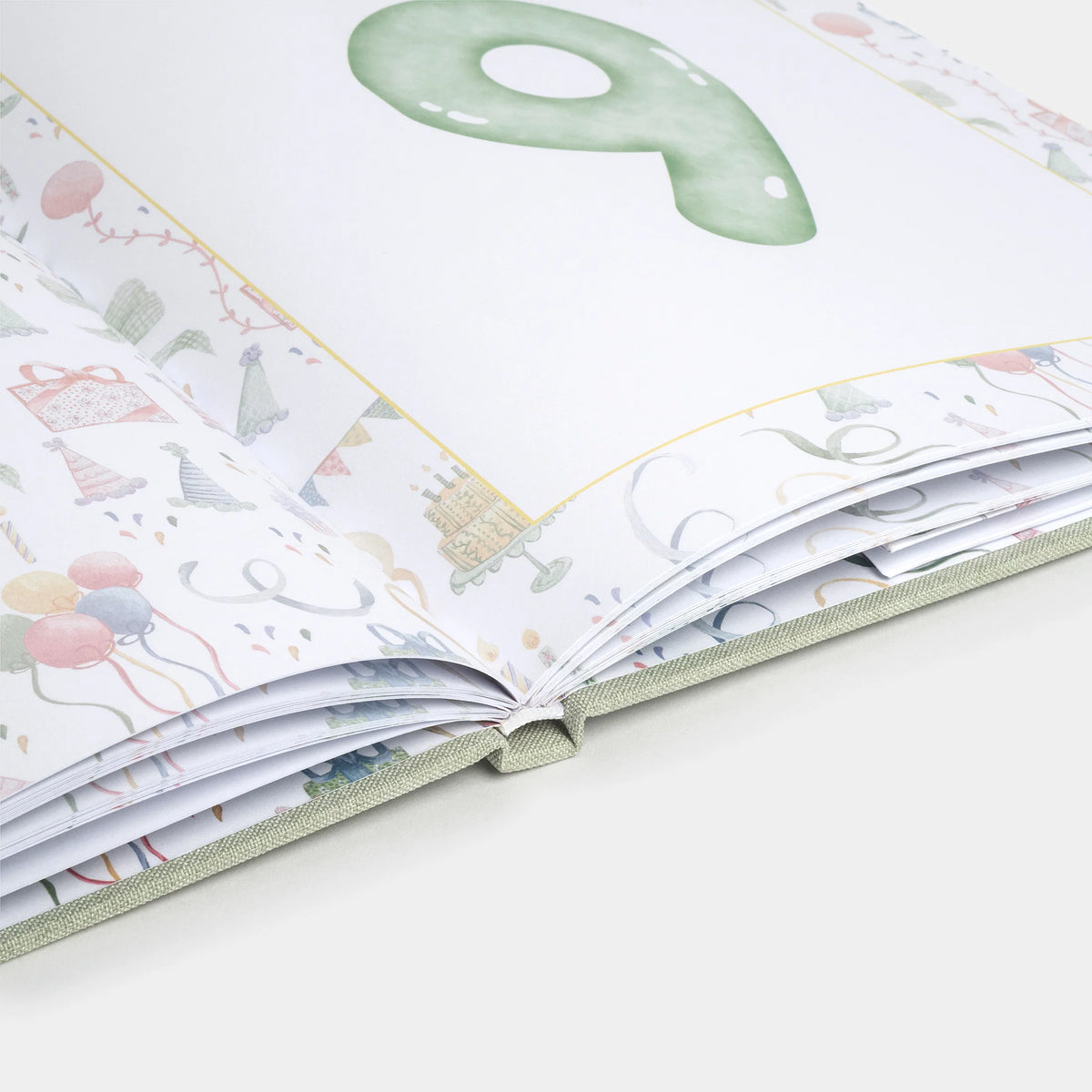 Petite Keep Birthday Memories Book