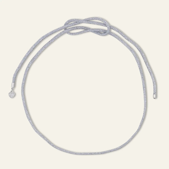 HART Silver Lurex Cord