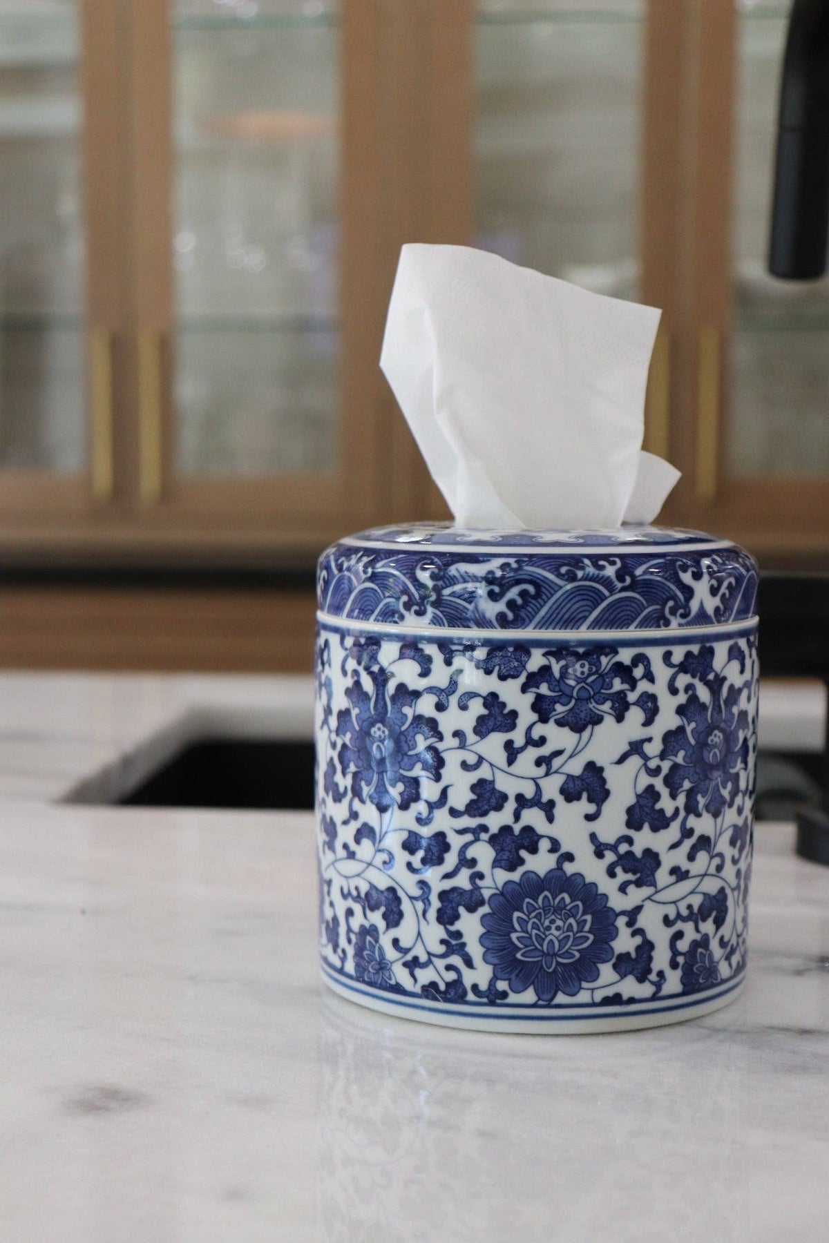 Marlo Tissue Vessel