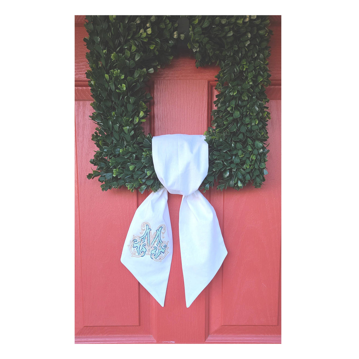 Linen Blend Sashes: Navy / 44 inches