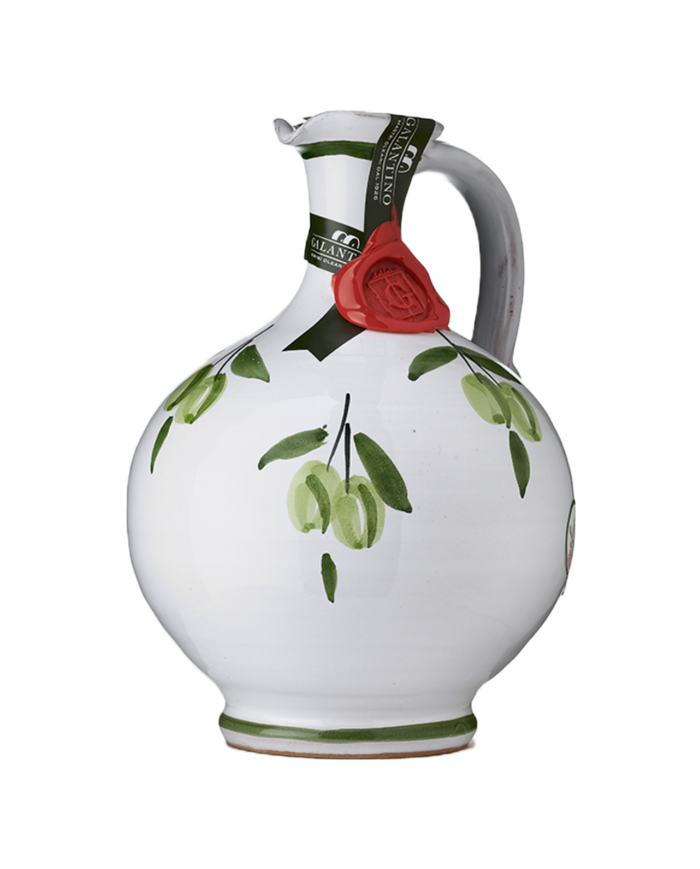 Rita Extra Virgin Olive Oil Ceramic by Galantino