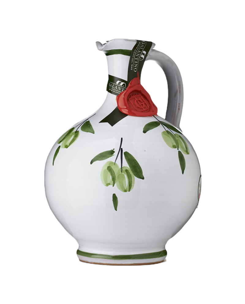 Rita Extra Virgin Olive Oil Ceramic by Galantino