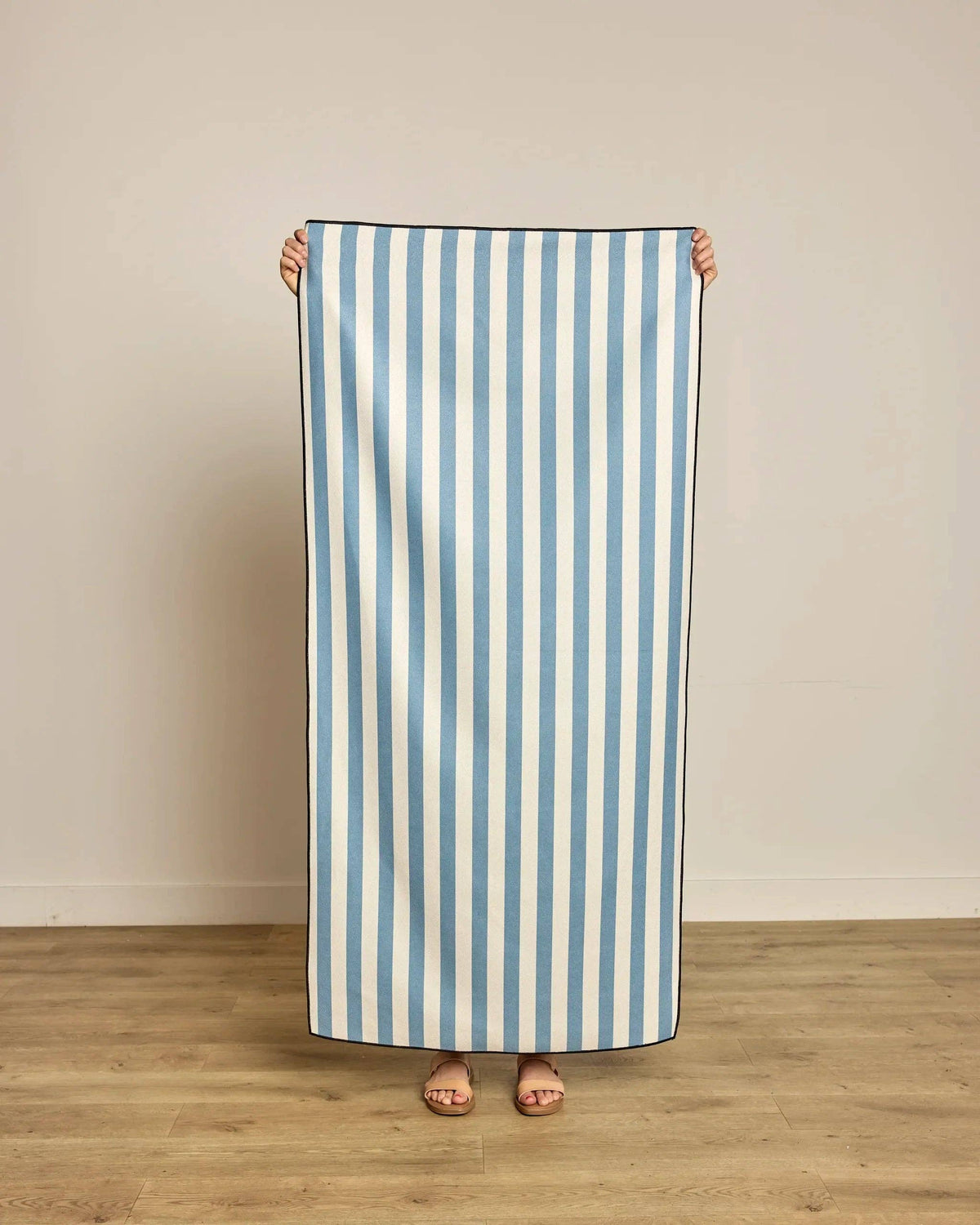 Cabana Beach Towel: Yellow