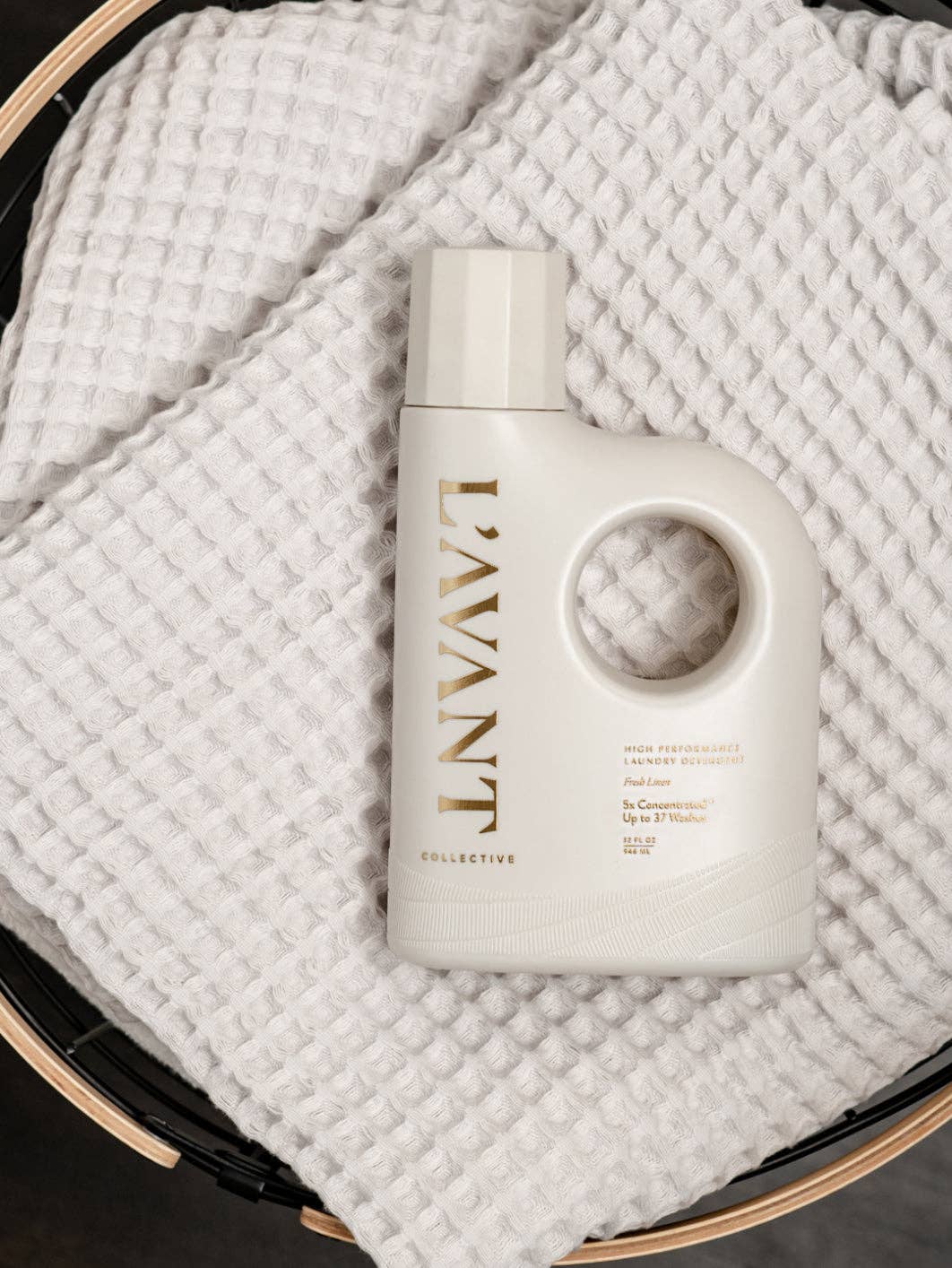 Fresh Linen Detergent