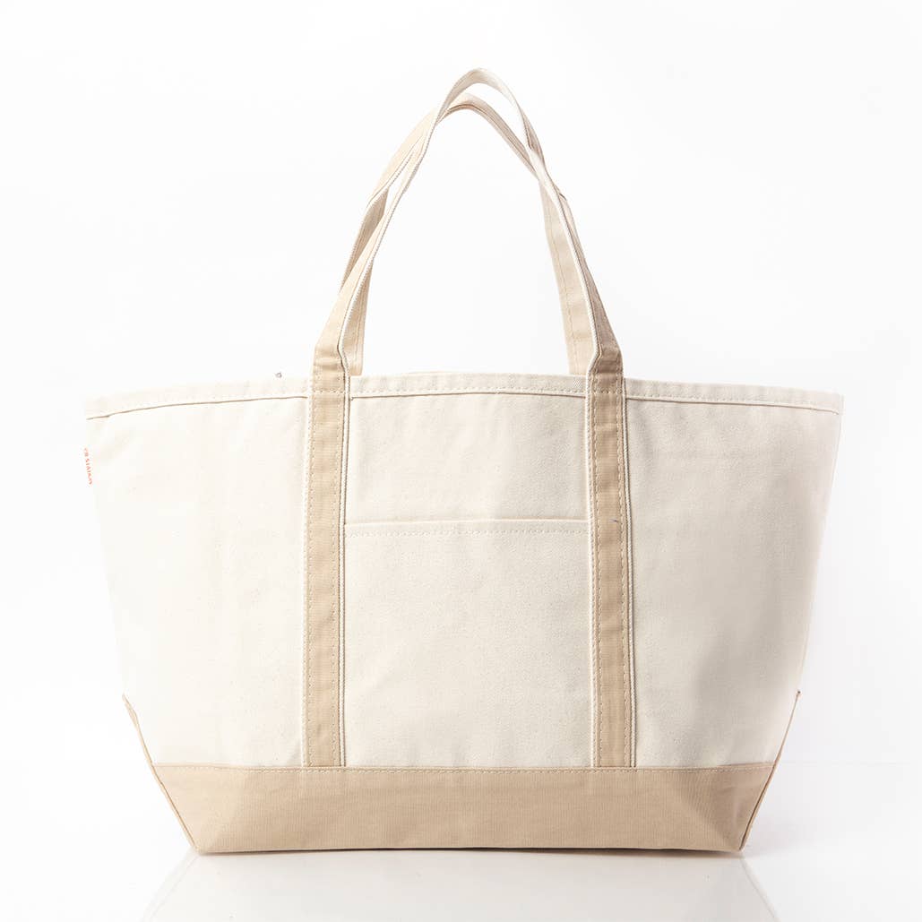 Large Classic Tote: Safari