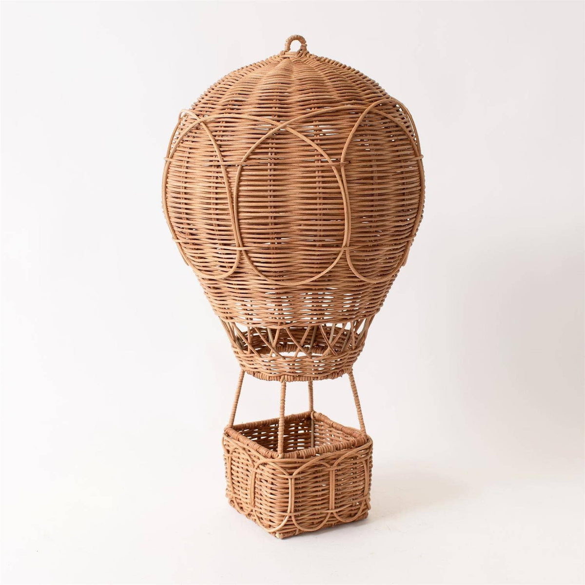 Hot Balloon Rak Rattan Hot Air Balloon – Mary Martha's