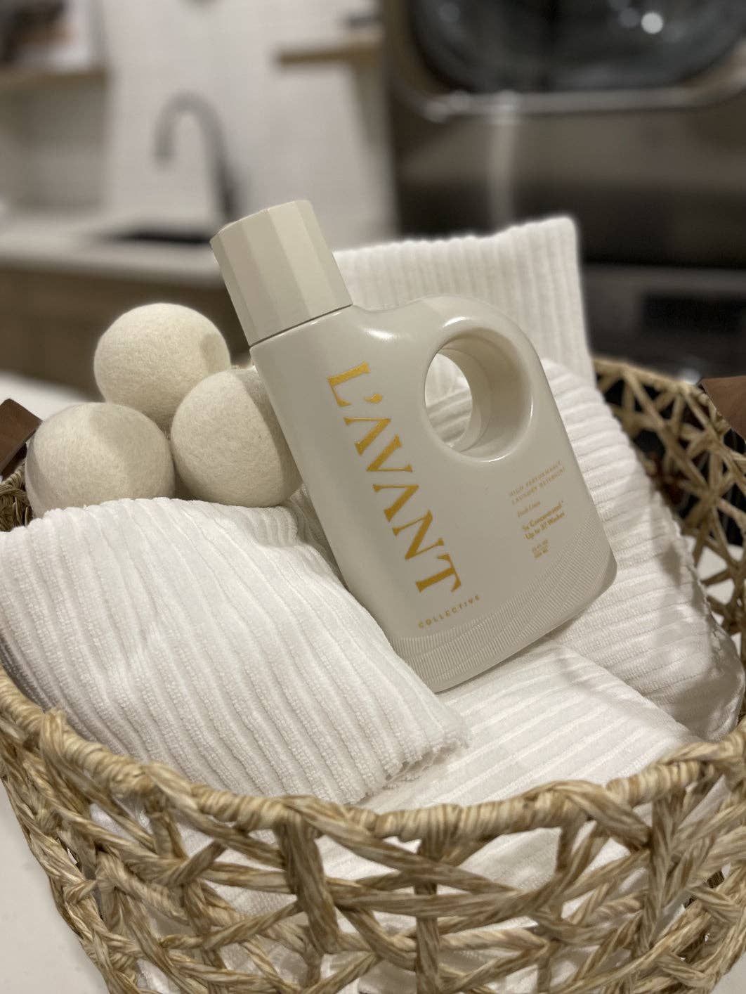 Fresh Linen Detergent