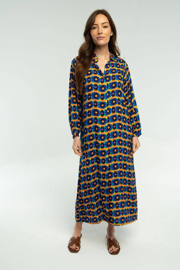 Briton Court Sienna Midi Dress