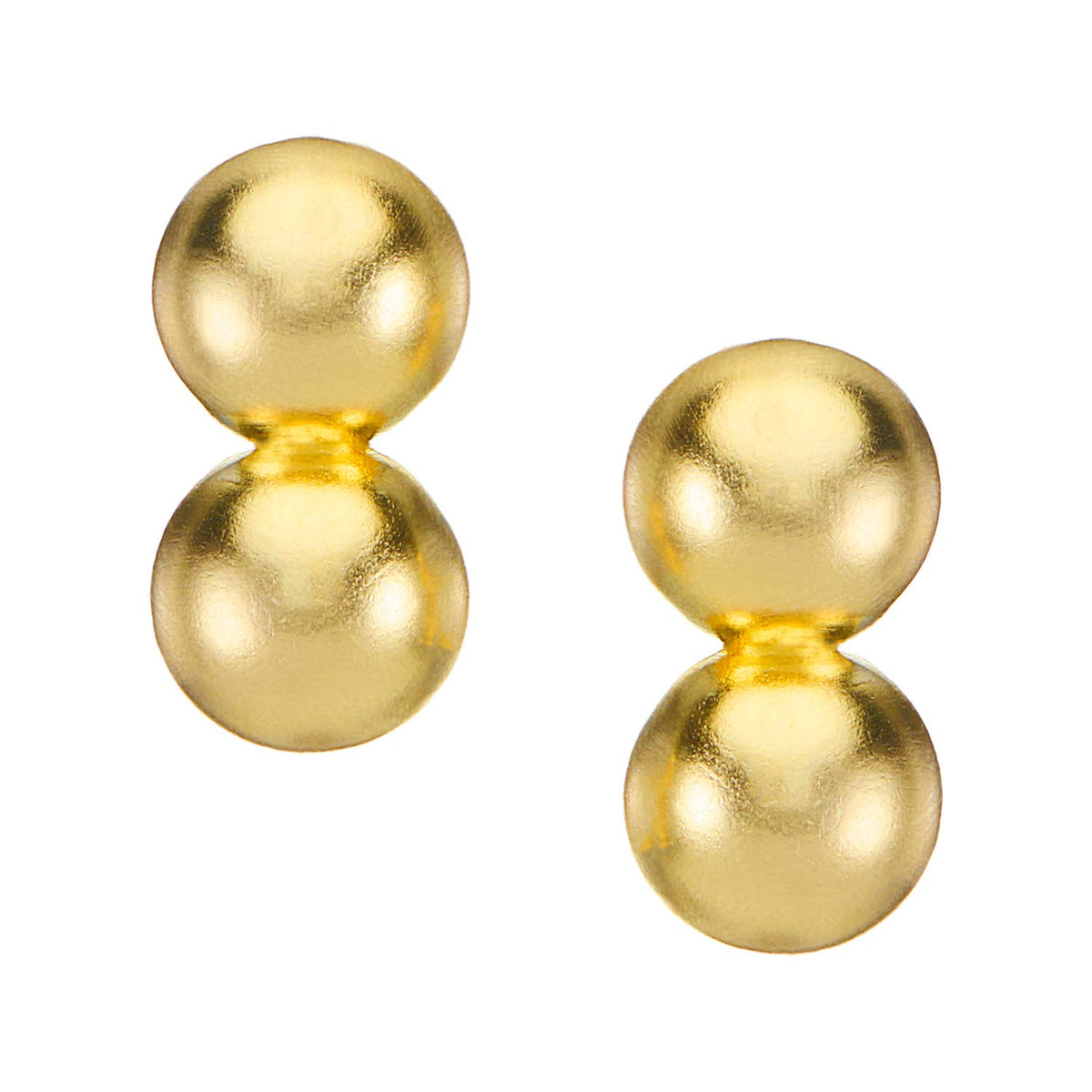 Double Margaret Earrings