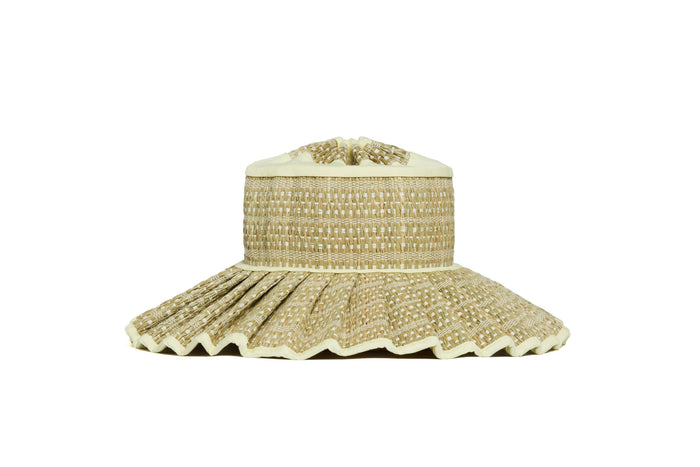 Lorna Murray Sunflower Island Maxi Capri Hat