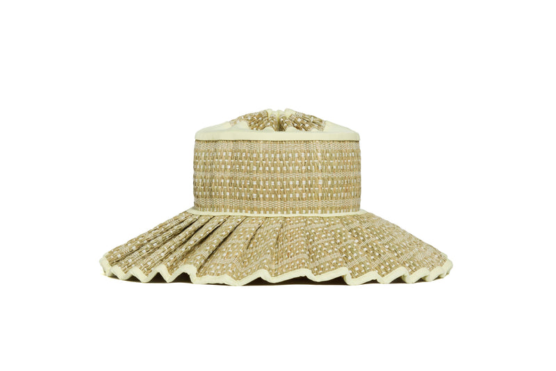 Lorna Murray Sunflower Island Maxi Capri Hat