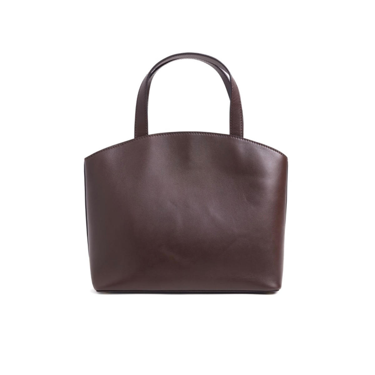 The Heirloom Everyday Tote: Chocolate