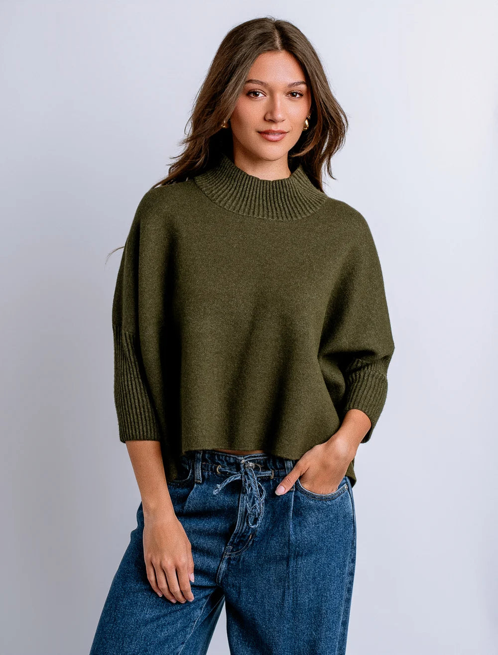 Olive Aja Sweater