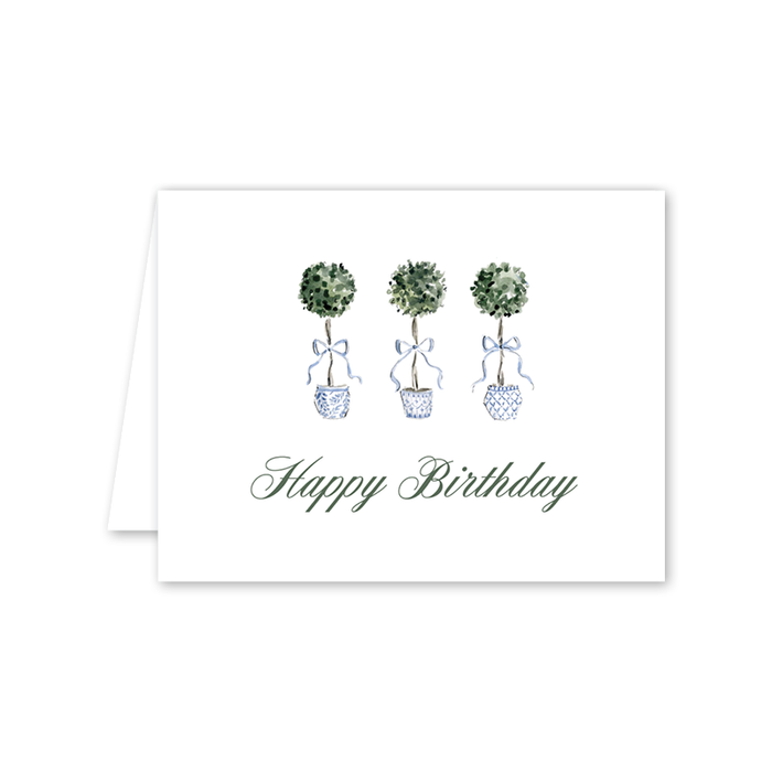 Grandmillennial Birthday: Single Card
