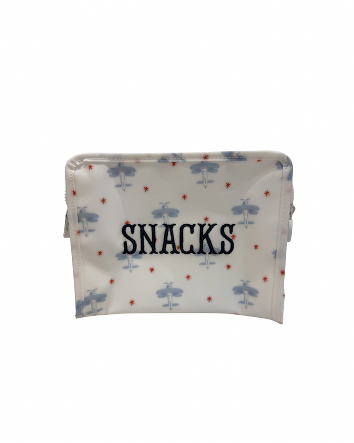 David’s Airplane Snacks