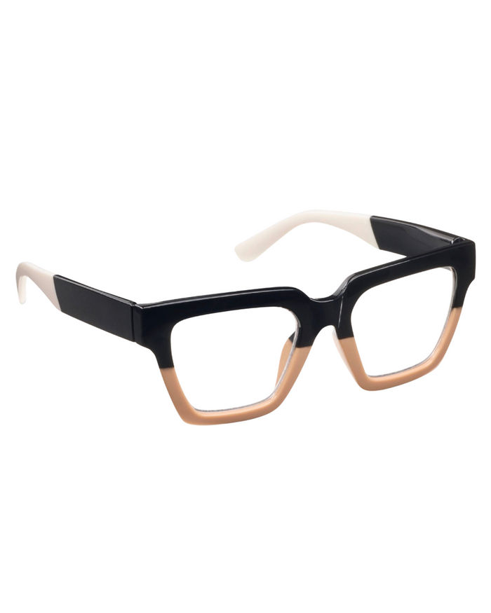 Black/Tan Take a Bow Readers