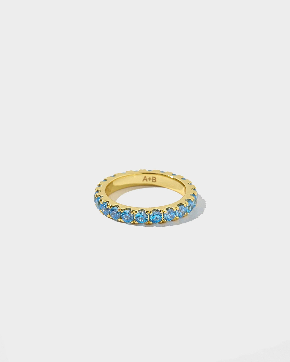 Birthstone Ring: September / 6