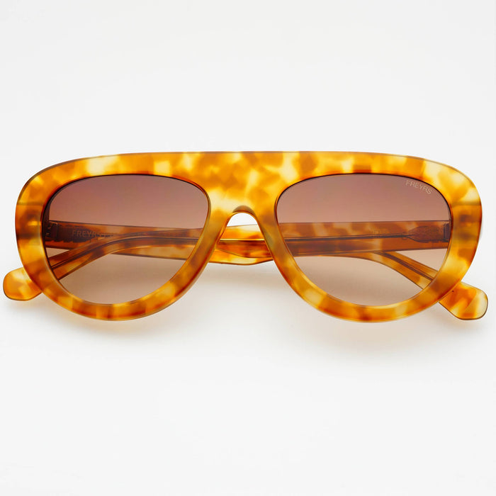 Jetsetter Honey Tortoise Womens Sunnies