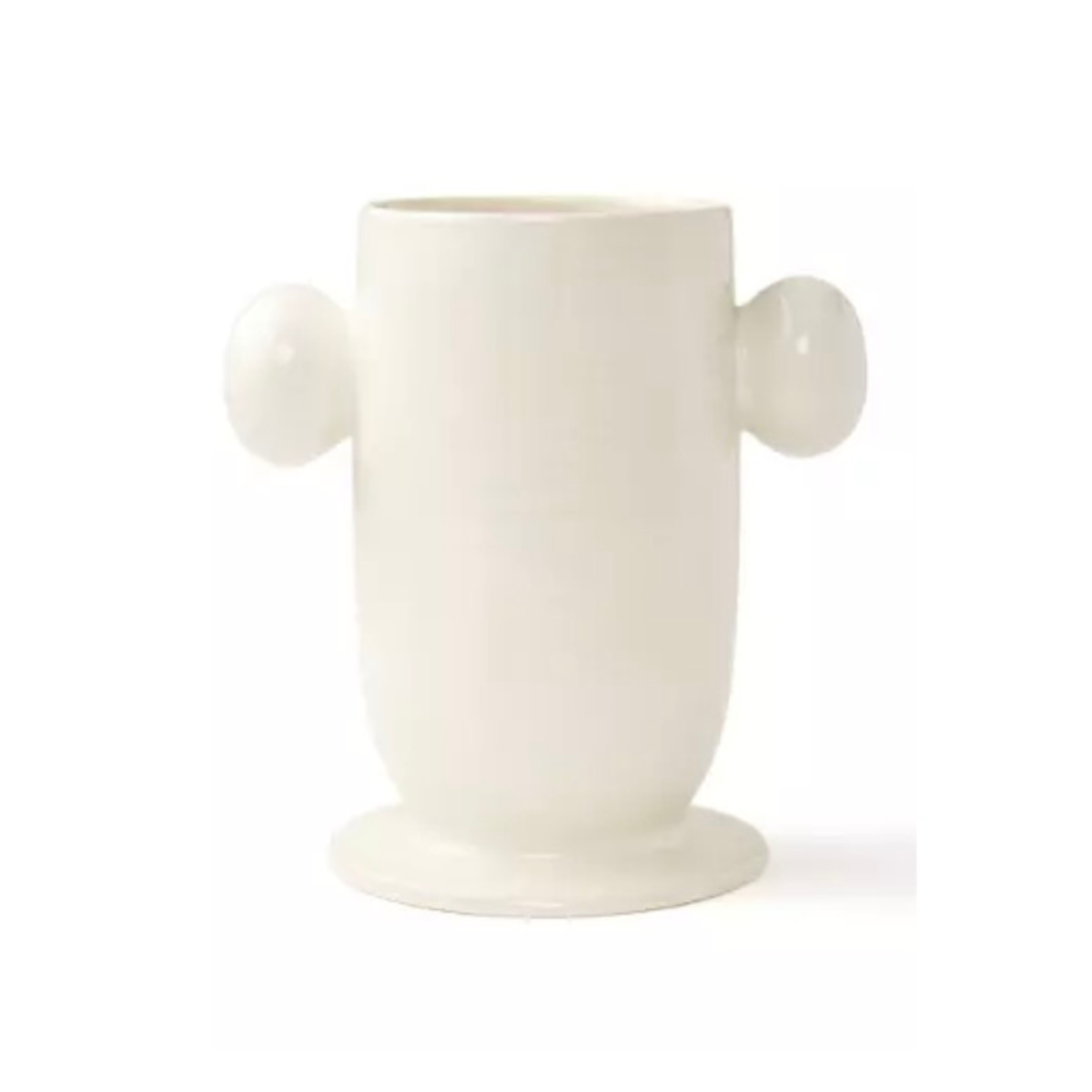 Knob Handled Vase