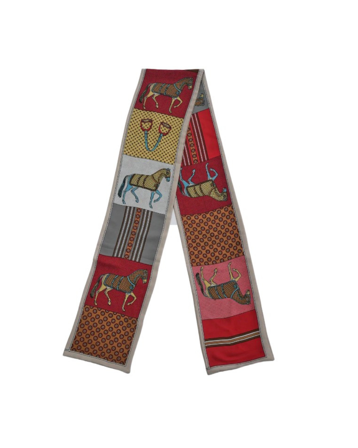 Equestrian Twilly Scarf