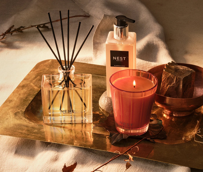 NEST Pumpkin Chai Liquid Hand Soap