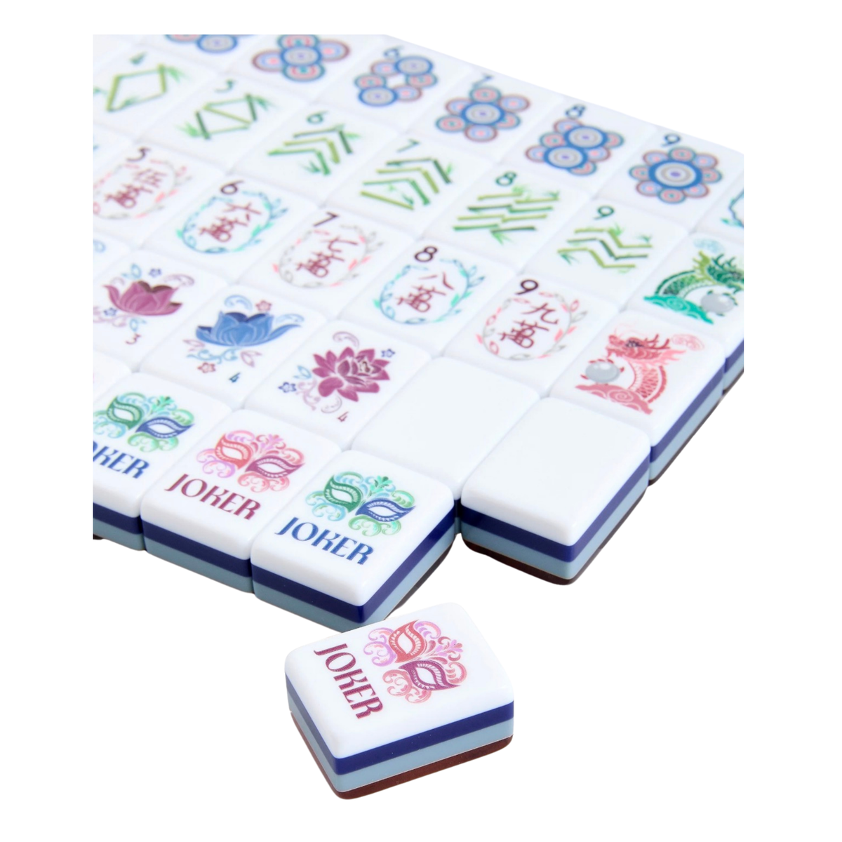 Smith Mahjong Tiles