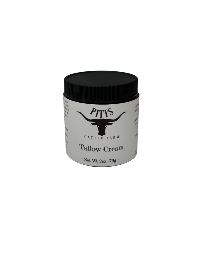 Pitts Cattle Farm-Tallow Cream