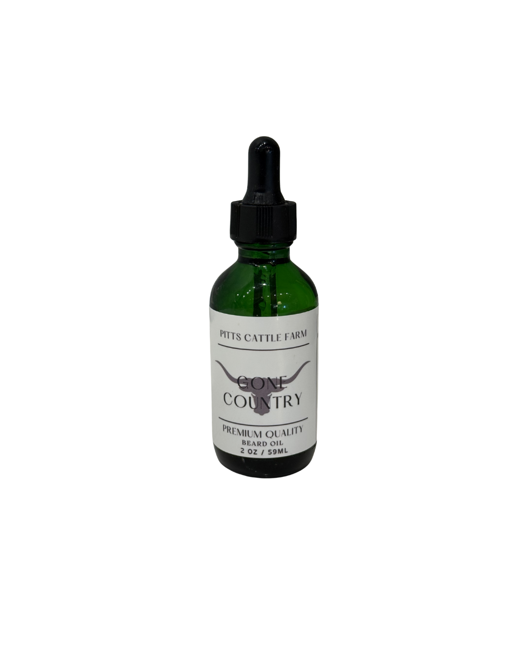 Pitts Cattle Farm-Beard Oil