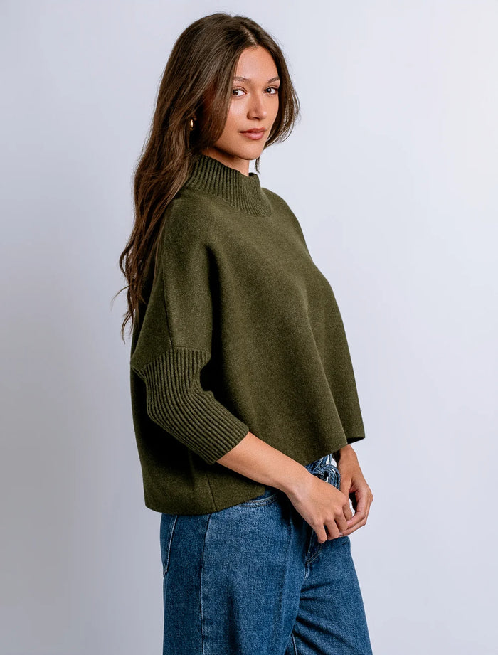 Olive Aja Sweater