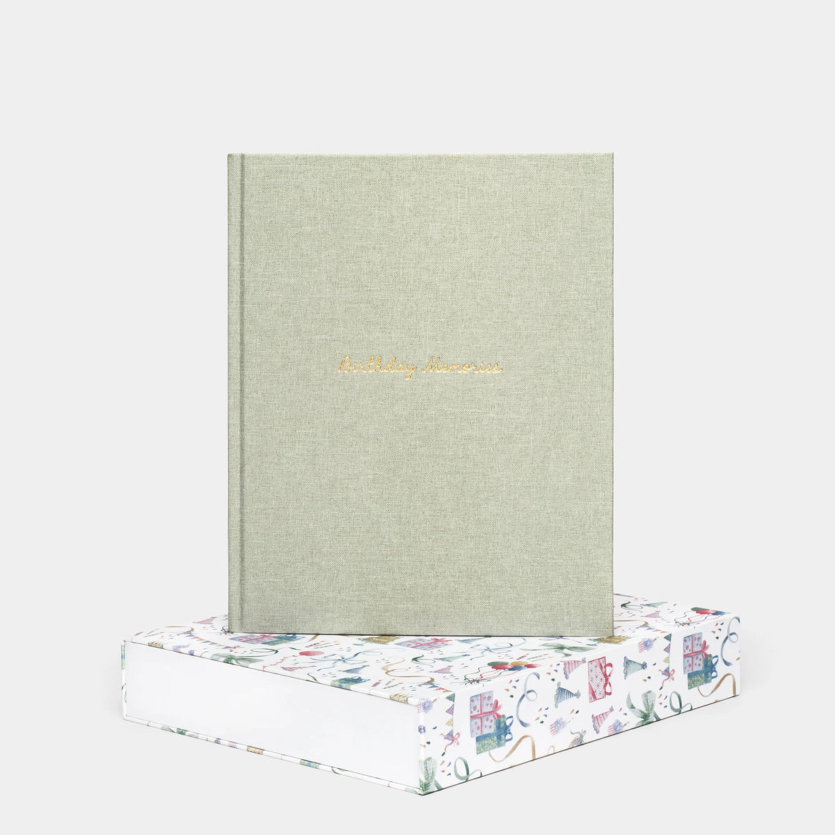 Petite Keep Birthday Memories Book