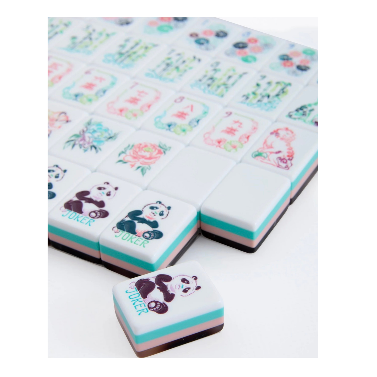 Talulah Mahjong Tiles